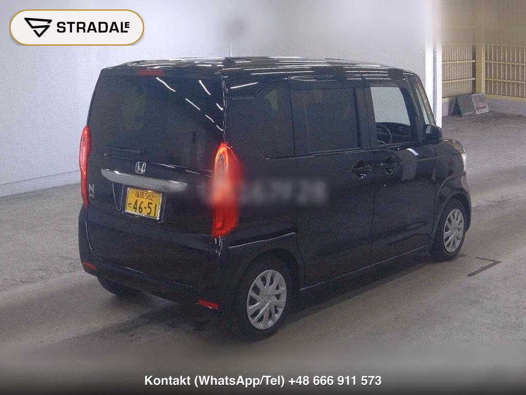 HONDA N-BOX L, miniaturka 6