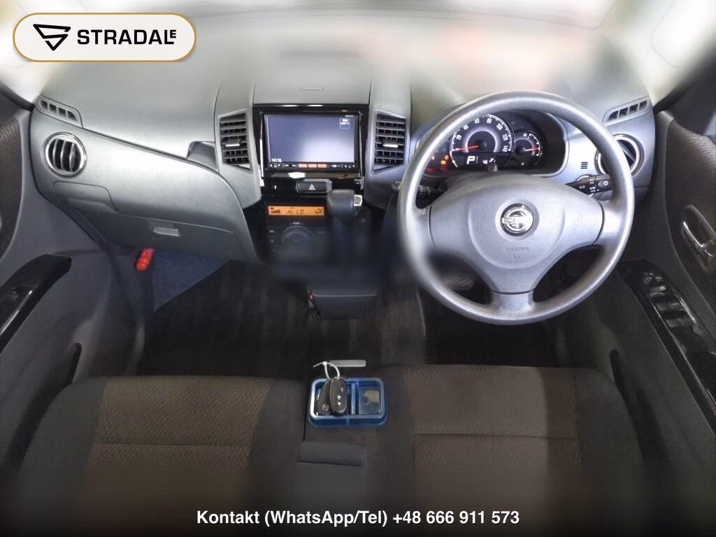 NISSAN ROOX HIGHWAY STAR, miniaturka 4