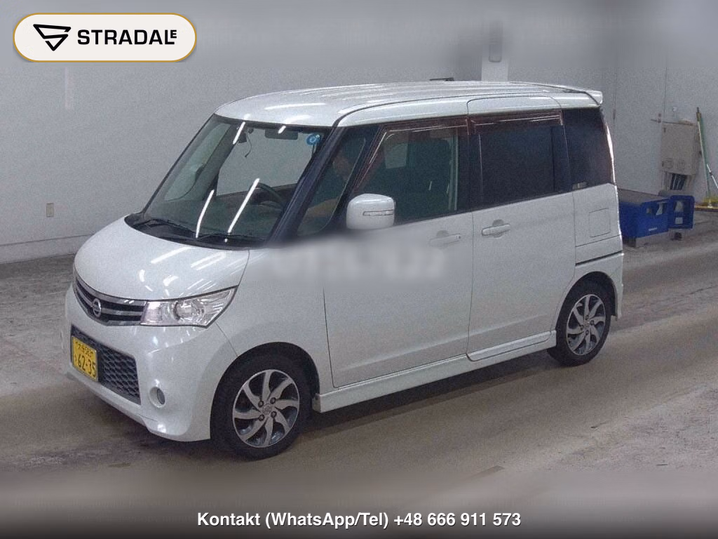 NISSAN ROOX HIGHWAY STAR, miniaturka 5