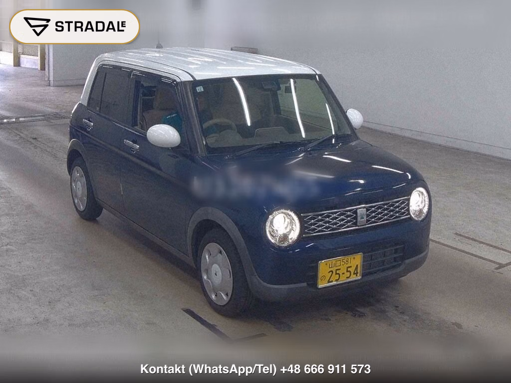 SUZUKI ALTO LAPIN MODE, miniaturka 2