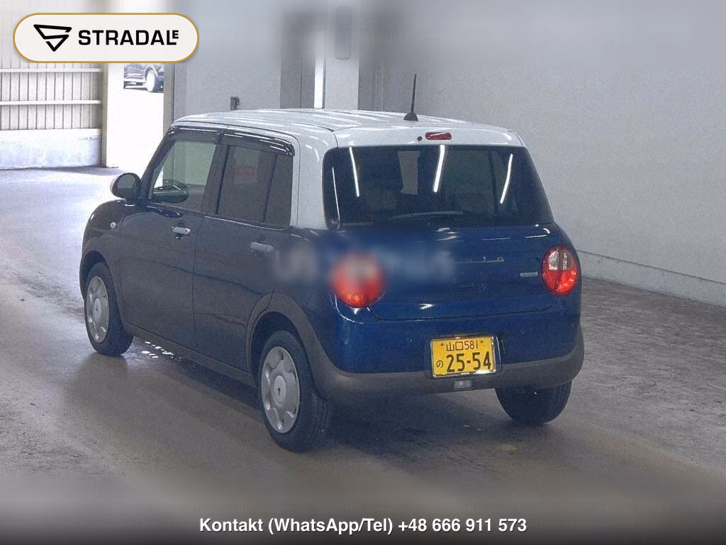 SUZUKI ALTO LAPIN MODE, miniaturka 3