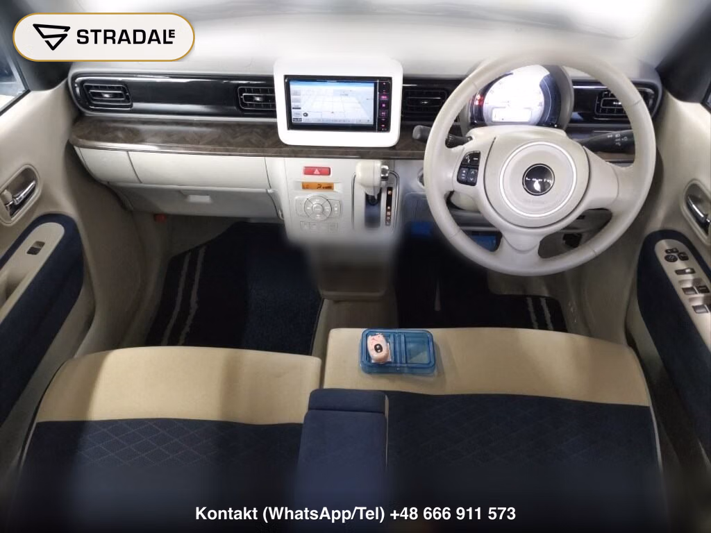 SUZUKI ALTO LAPIN MODE, miniaturka 4