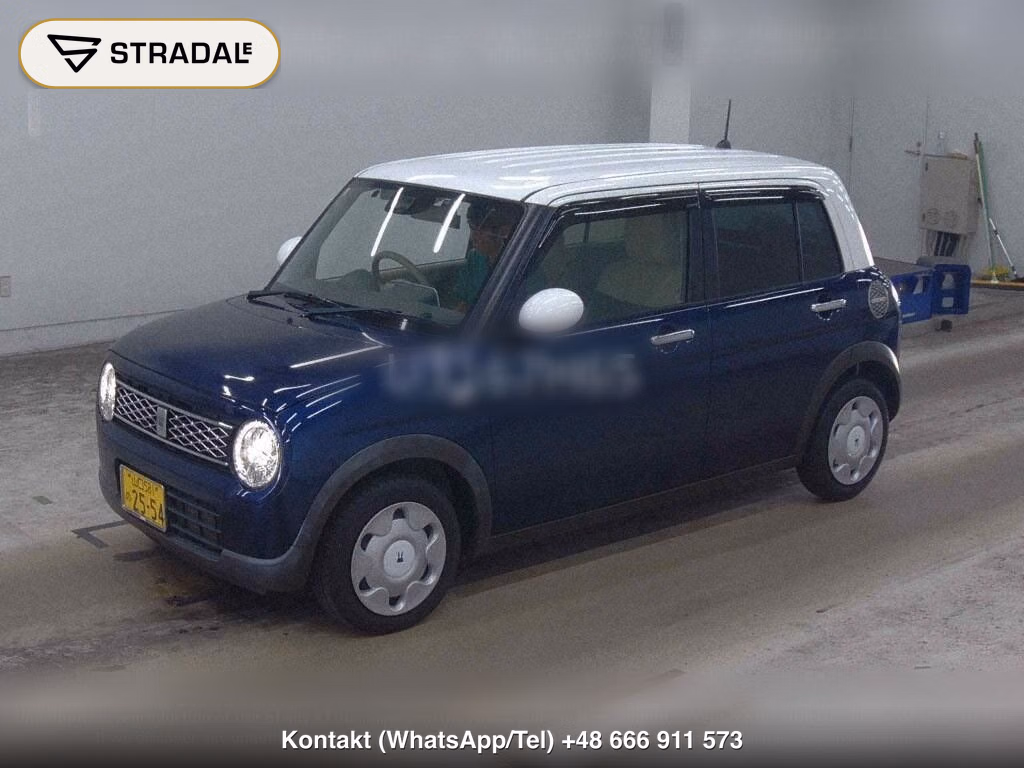 SUZUKI ALTO LAPIN MODE, miniaturka 5