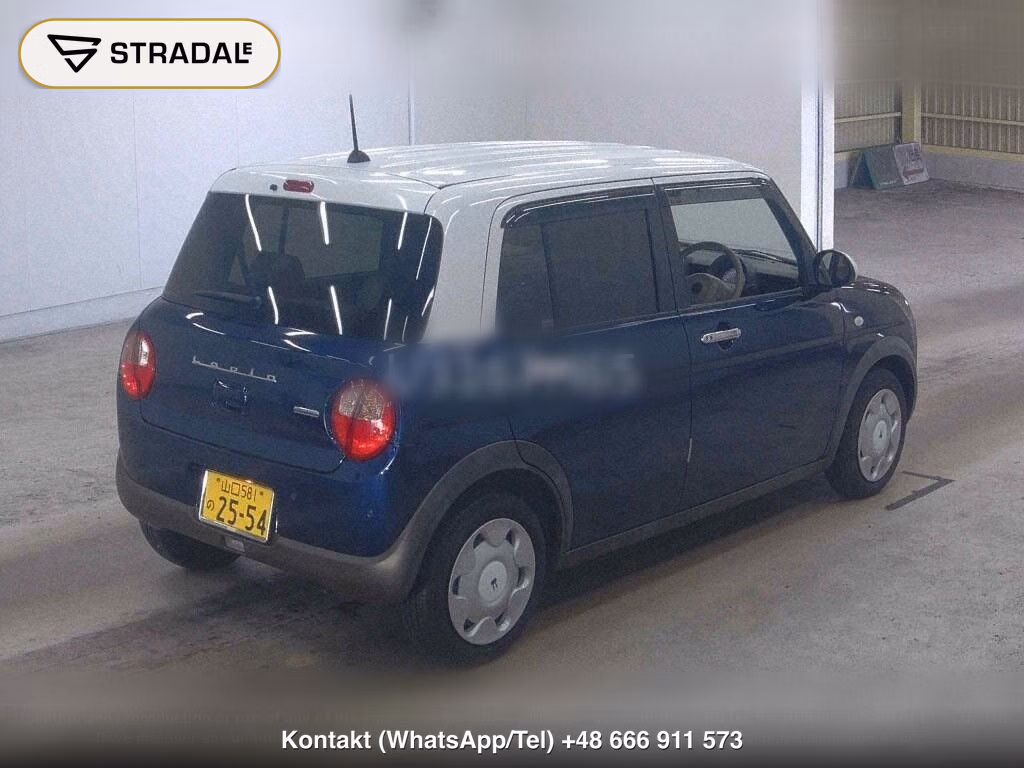 SUZUKI ALTO LAPIN MODE, miniaturka 6