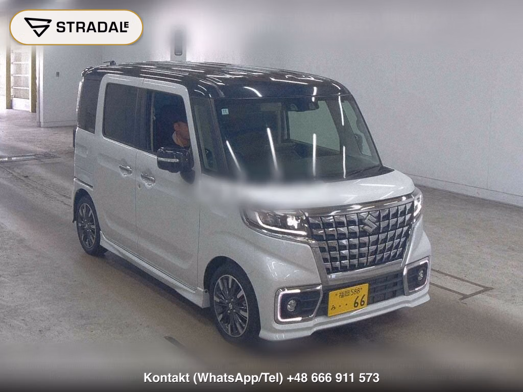 SUZUKI SPACIA CUSTOM HYBRID XS TURBO, miniaturka 2
