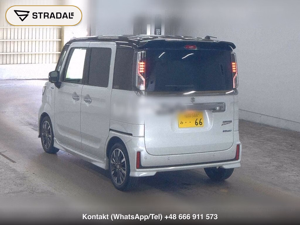 SUZUKI SPACIA CUSTOM HYBRID XS TURBO, miniaturka 3