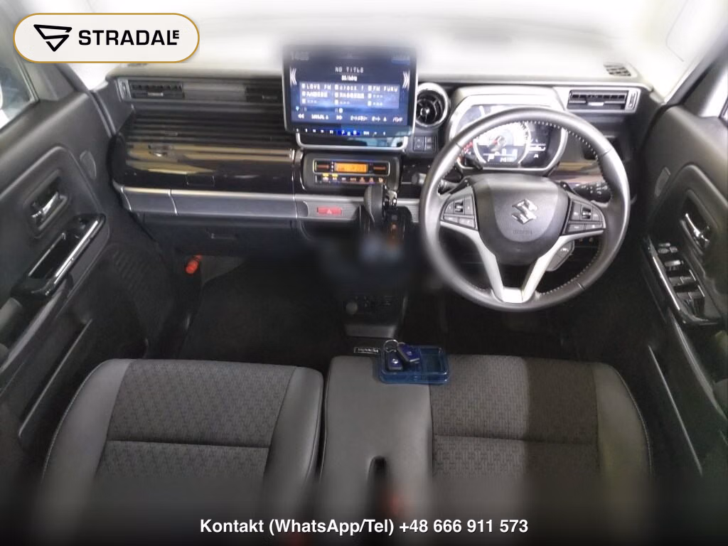 SUZUKI SPACIA CUSTOM HYBRID XS TURBO, miniaturka 4