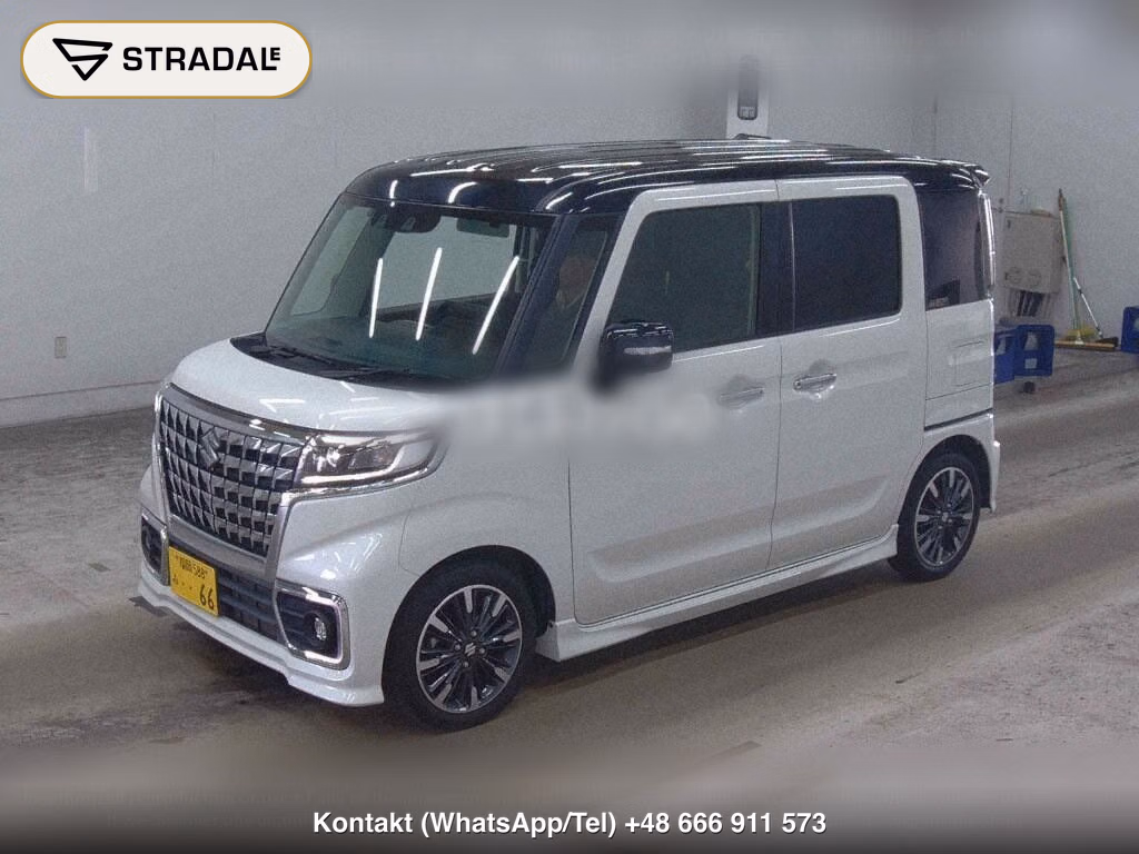 SUZUKI SPACIA CUSTOM HYBRID XS TURBO, miniaturka 5