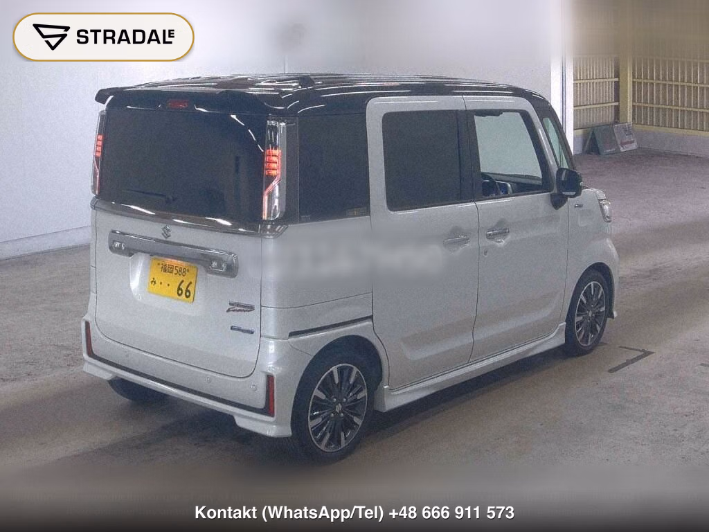 SUZUKI SPACIA CUSTOM HYBRID XS TURBO, miniaturka 6