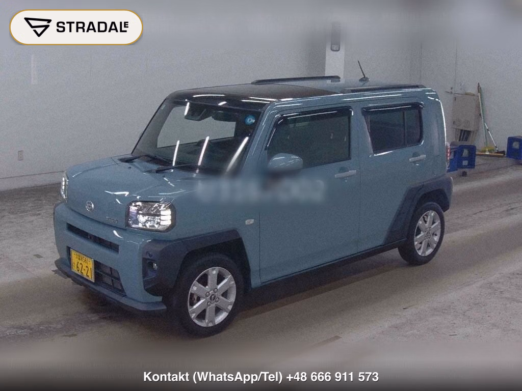 DAIHATSU TAFT G, miniaturka 5