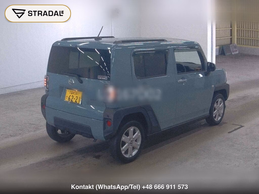 DAIHATSU TAFT G, miniaturka 6