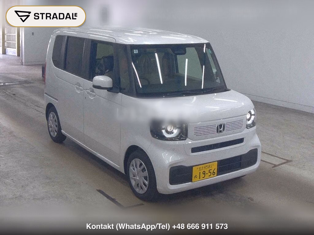 HONDA N-BOX BASE GRADE, miniaturka 2