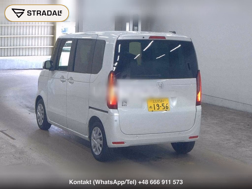 HONDA N-BOX BASE GRADE, miniaturka 3