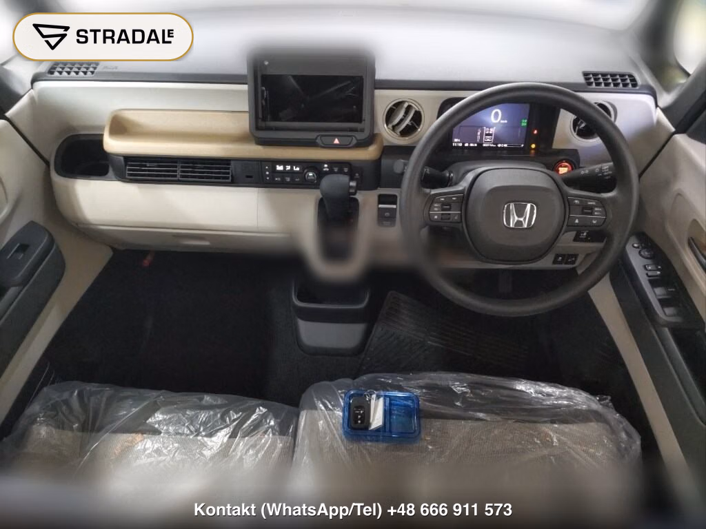 HONDA N-BOX BASE GRADE, miniaturka 4