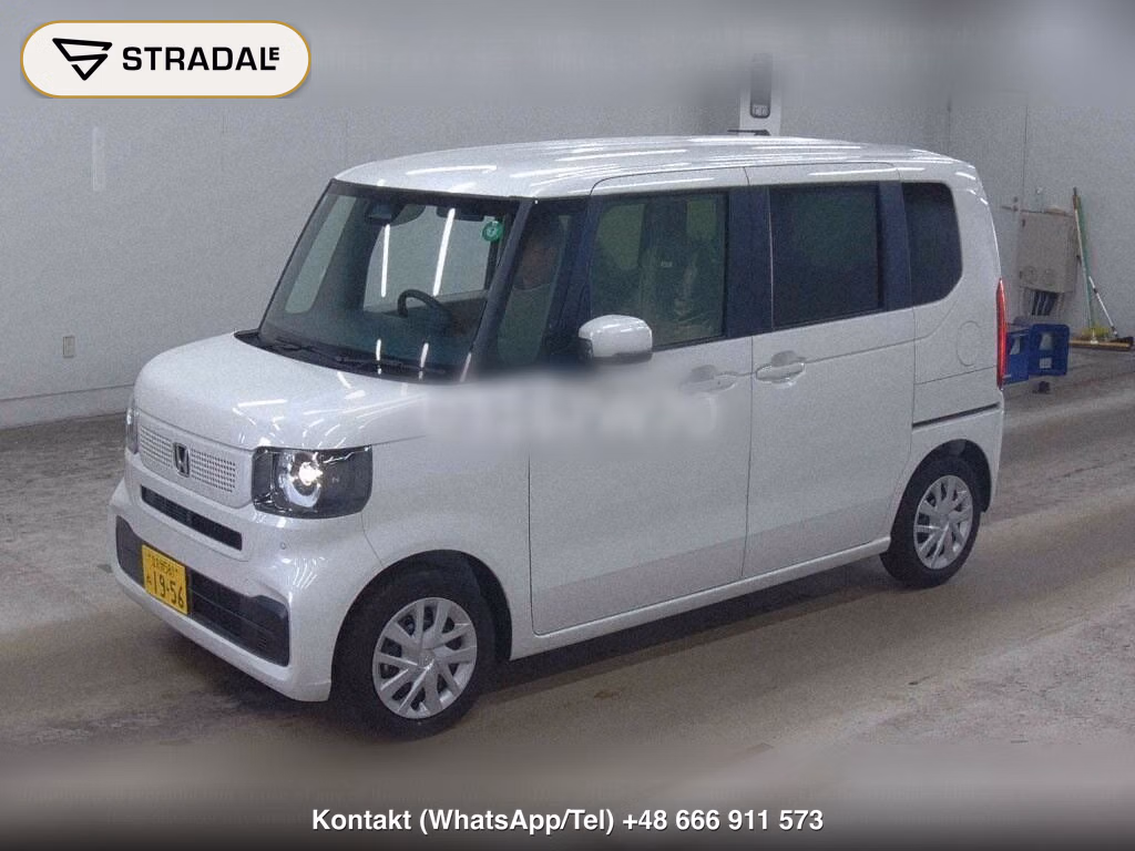 HONDA N-BOX BASE GRADE, miniaturka 5
