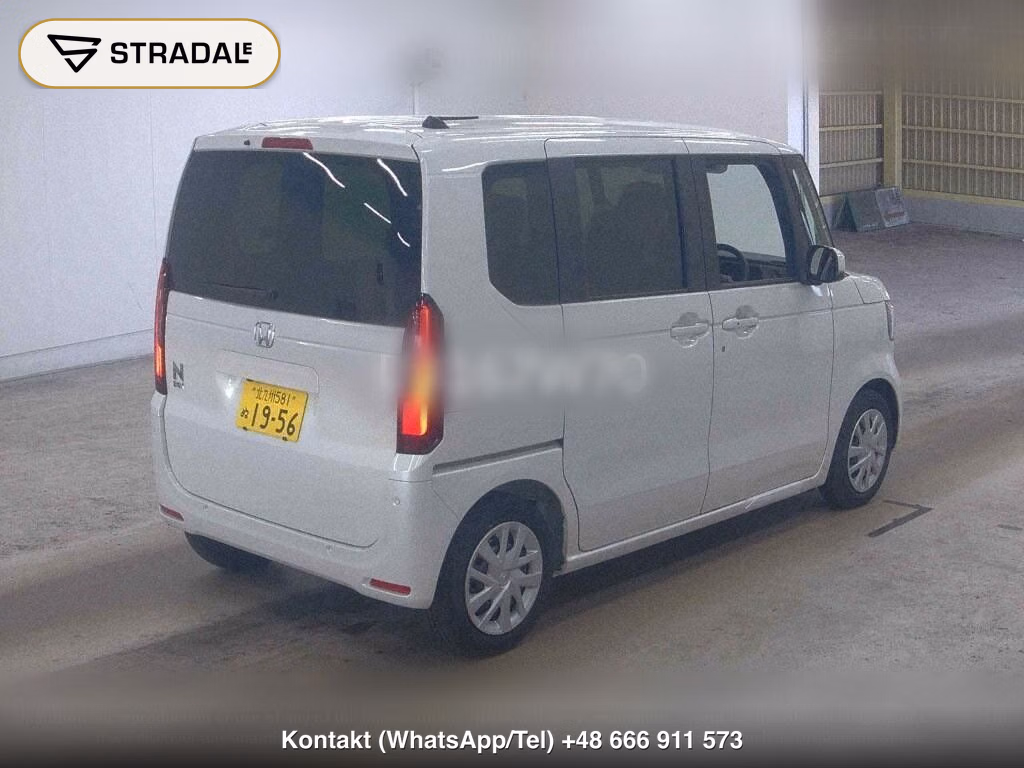 HONDA N-BOX BASE GRADE, miniaturka 6