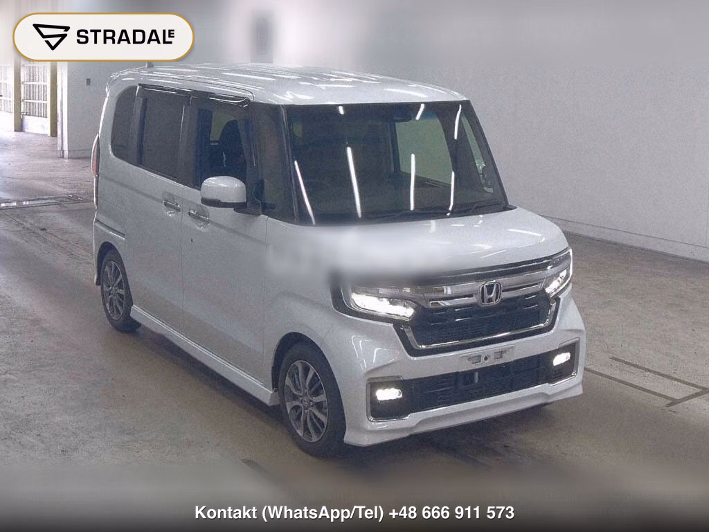HONDA N-BOX CUSTOM L, miniaturka 2