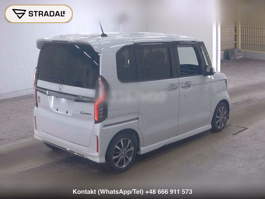 HONDA N-BOX CUSTOM L, miniaturka 6