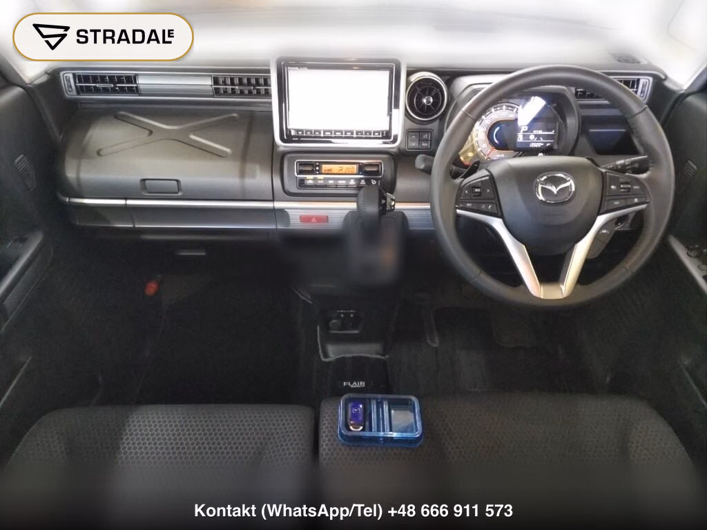 MAZDA FLAIR WAGON TOUGH STYLE HYBRID XT, miniaturka 4