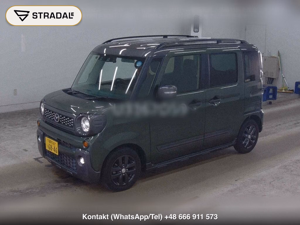 MAZDA FLAIR WAGON TOUGH STYLE HYBRID XT, miniaturka 5