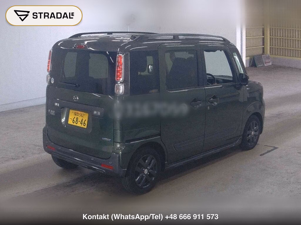 MAZDA FLAIR WAGON TOUGH STYLE HYBRID XT, miniaturka 6
