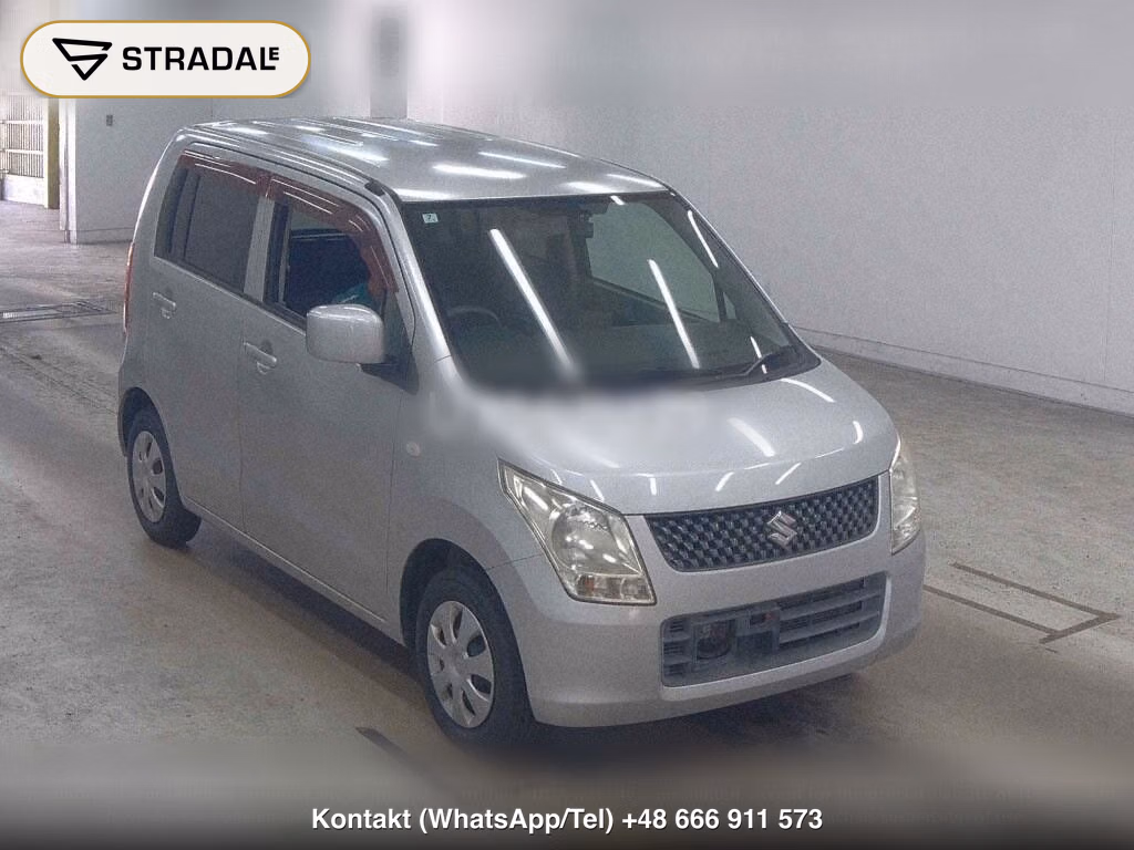 SUZUKI WAGON R 5D FX, miniaturka 2