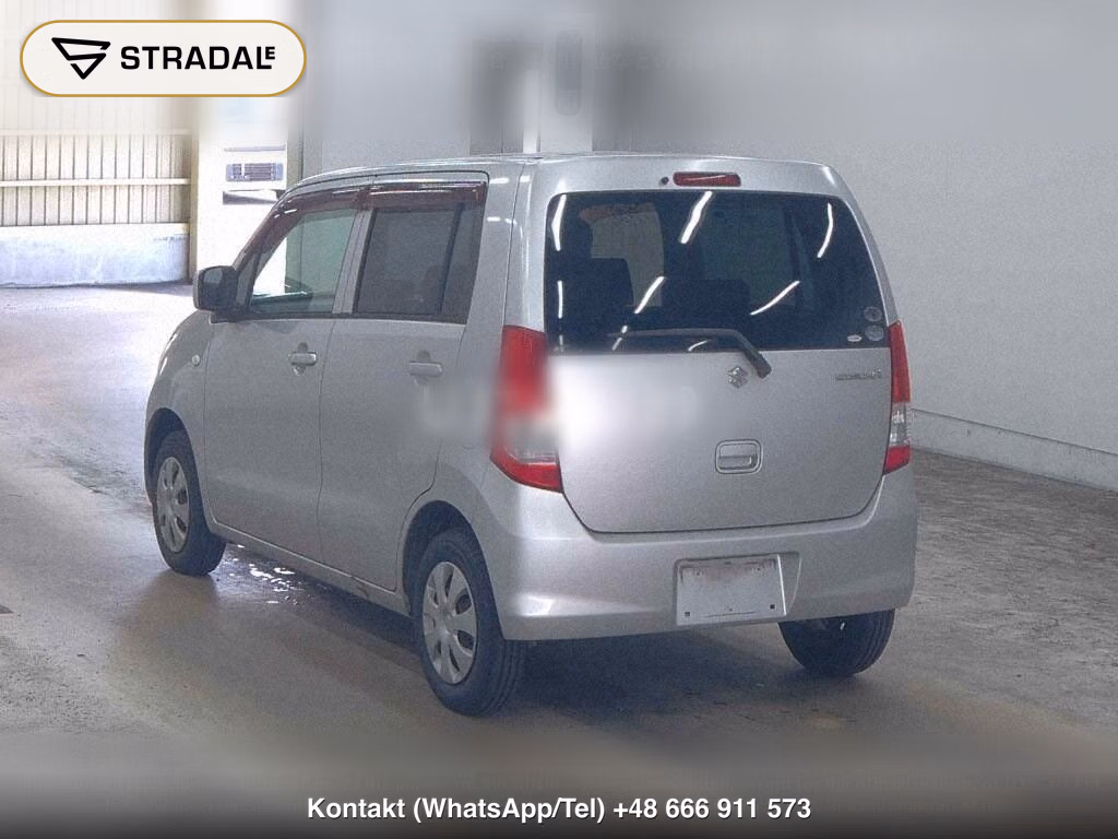 SUZUKI WAGON R 5D FX, miniaturka 3