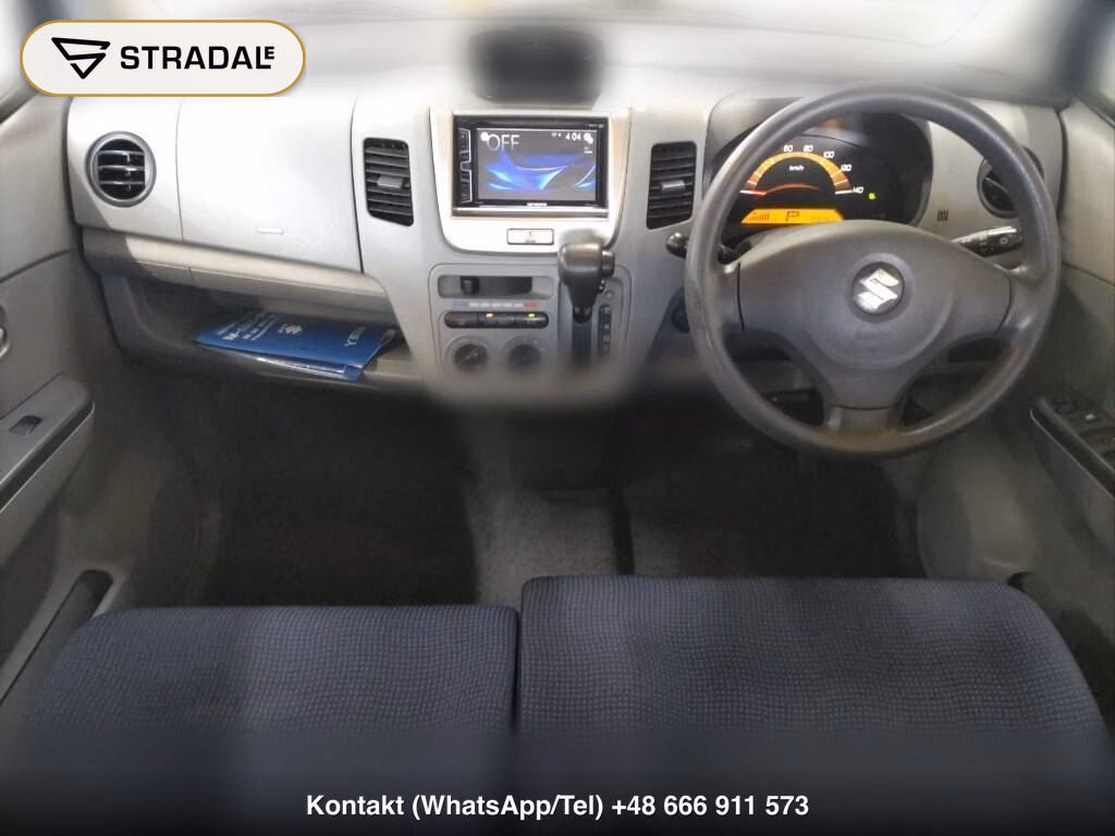 SUZUKI WAGON R 5D FX, miniaturka 4