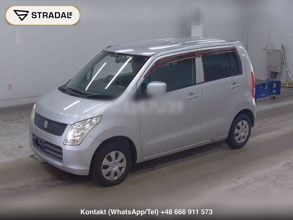 SUZUKI WAGON R 5D FX, miniaturka 5