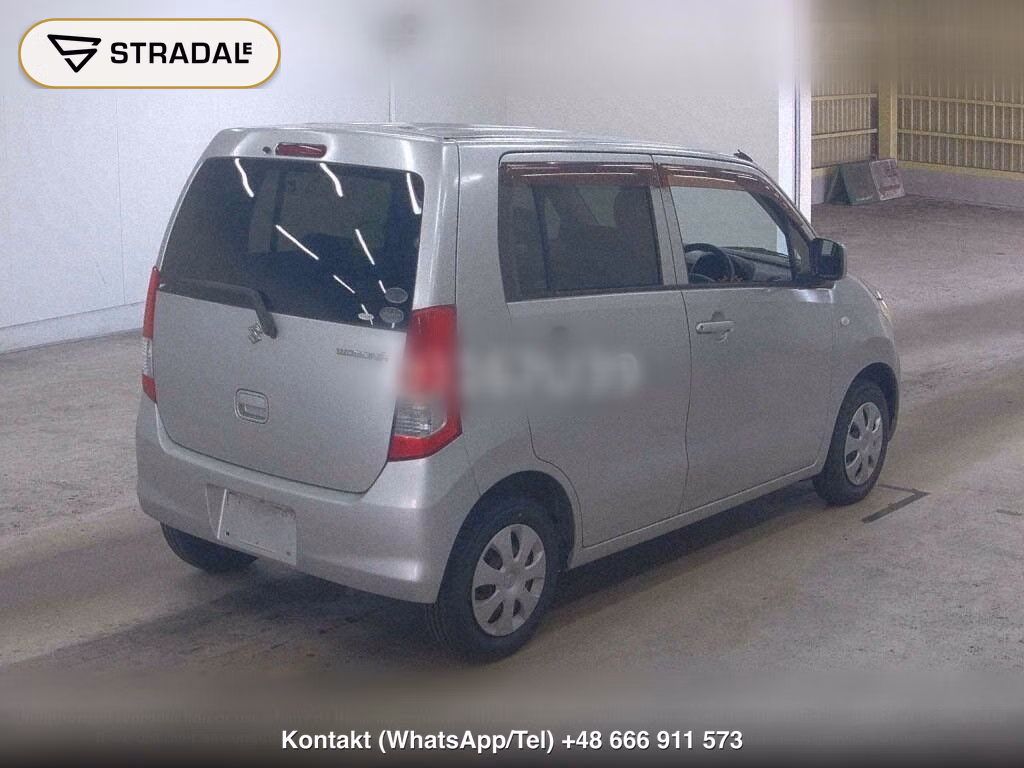 SUZUKI WAGON R 5D FX, miniaturka 6