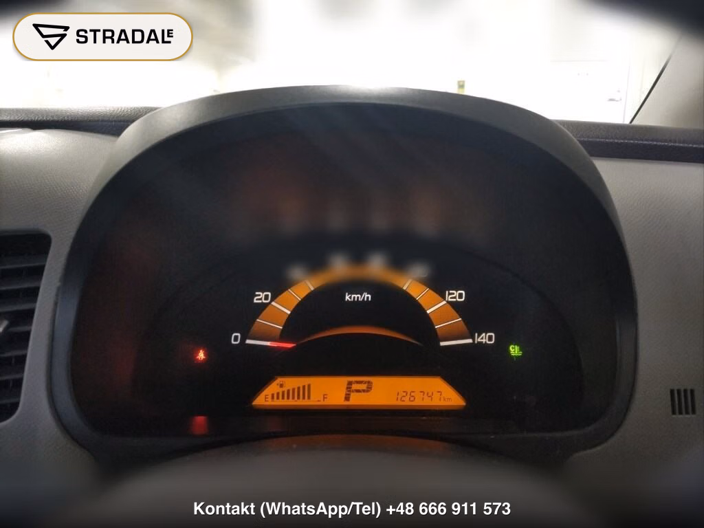 SUZUKI WAGON R 5D FX, miniaturka 7