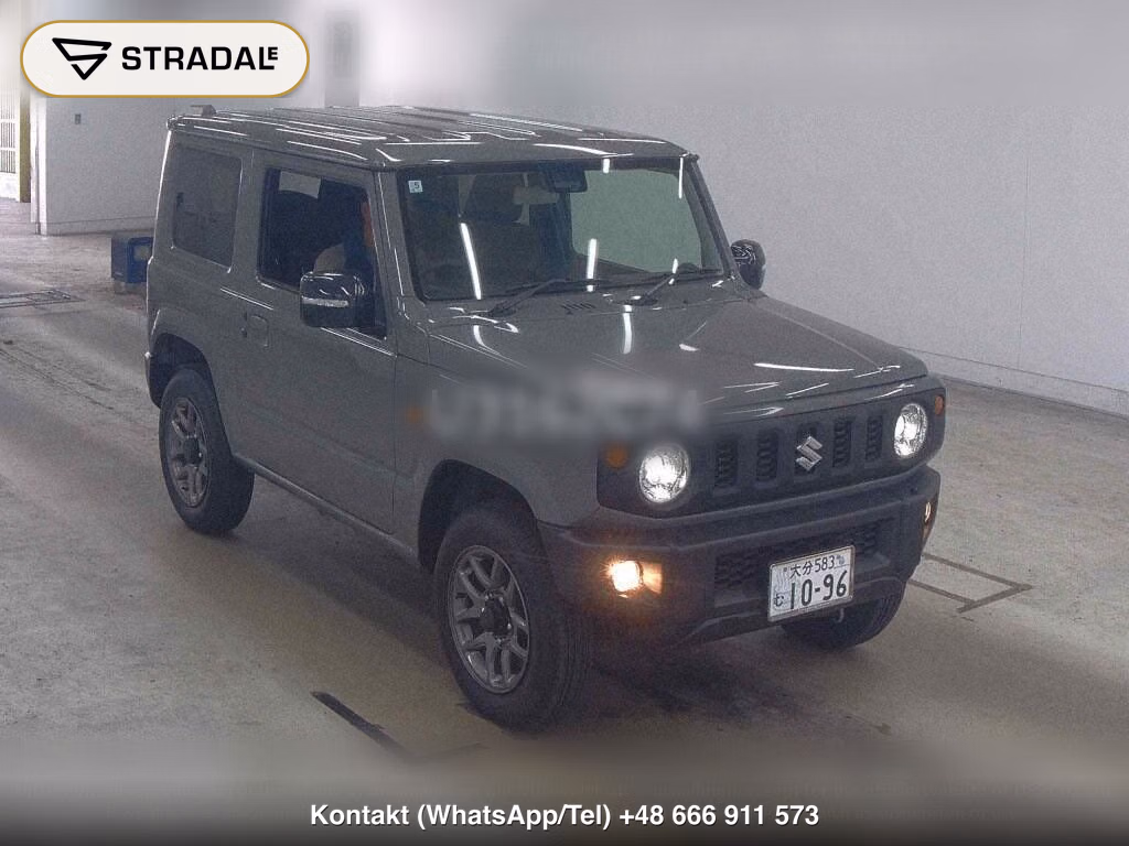 SUZUKI JIMNY 3D 4WD XC, miniaturka 2
