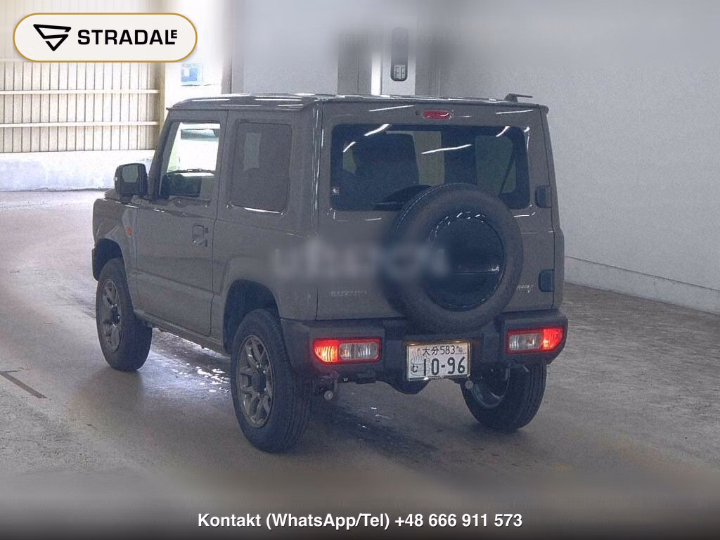 SUZUKI JIMNY 3D 4WD XC, miniaturka 3