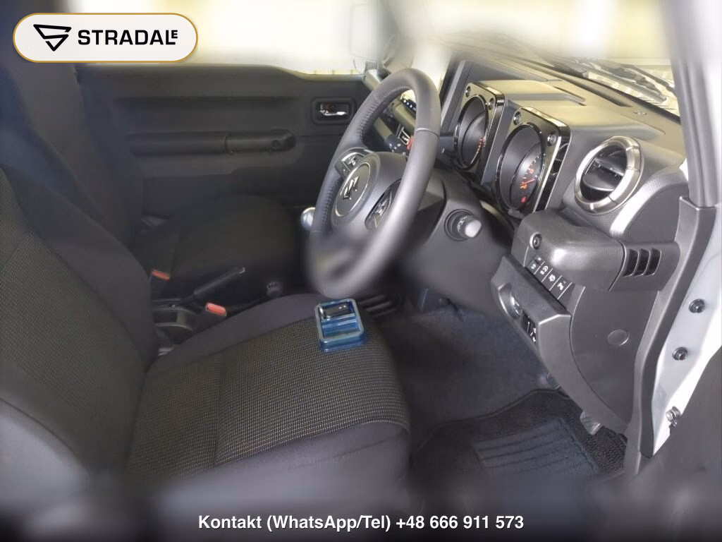 SUZUKI JIMNY 3D 4WD XC, miniaturka 4