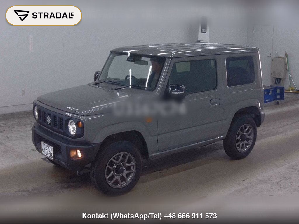 SUZUKI JIMNY 3D 4WD XC, miniaturka 5