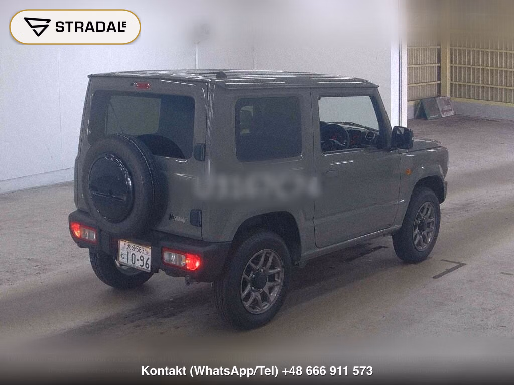 SUZUKI JIMNY 3D 4WD XC, miniaturka 6