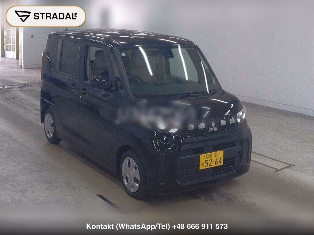 MITSUBISHI EK SPACE M, miniaturka 2