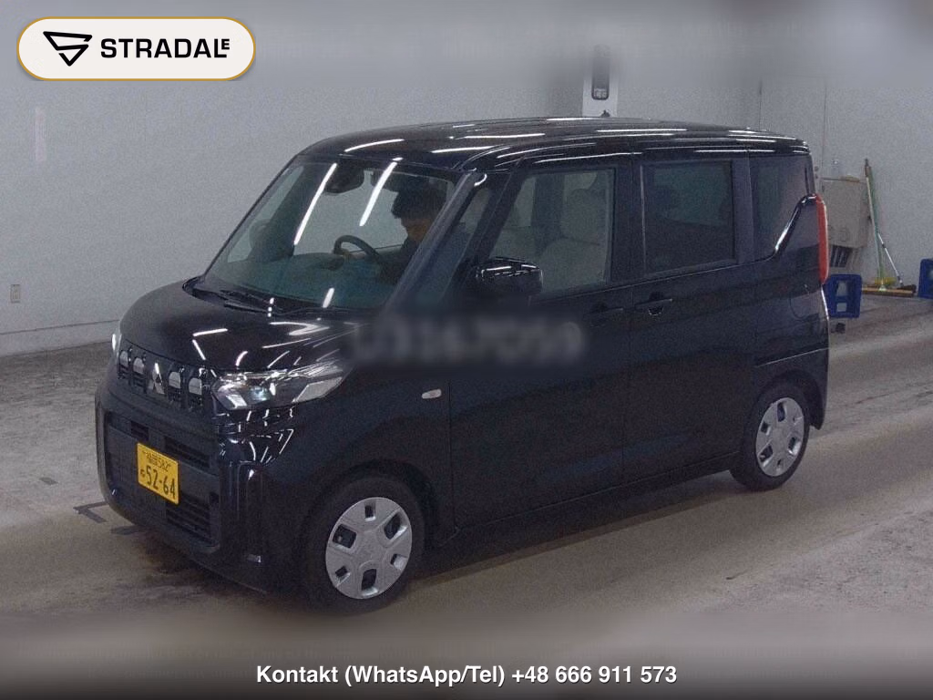 MITSUBISHI EK SPACE M, miniaturka 5