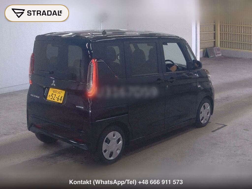 MITSUBISHI EK SPACE M, miniaturka 6