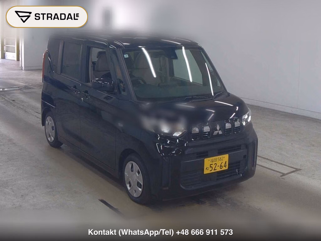 MITSUBISHI EK SPACE M 2025, aukcja z Japonii, zdjęcie 1