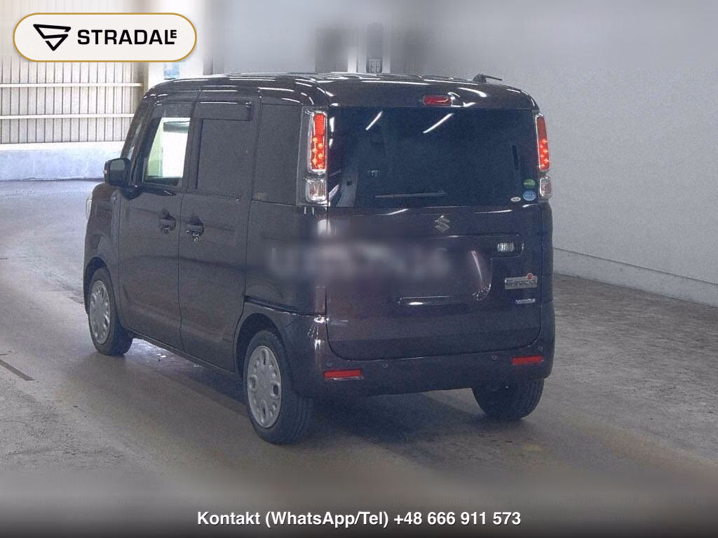 SUZUKI SPACIA HYBRID X, miniaturka 3