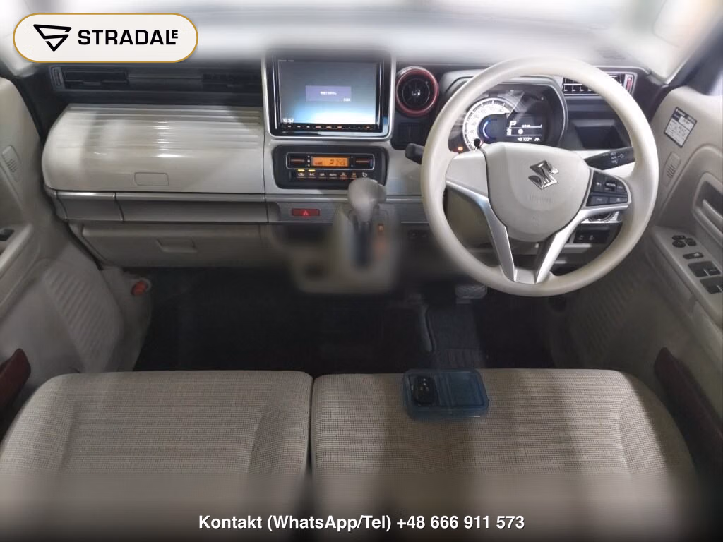 SUZUKI SPACIA HYBRID X, miniaturka 4