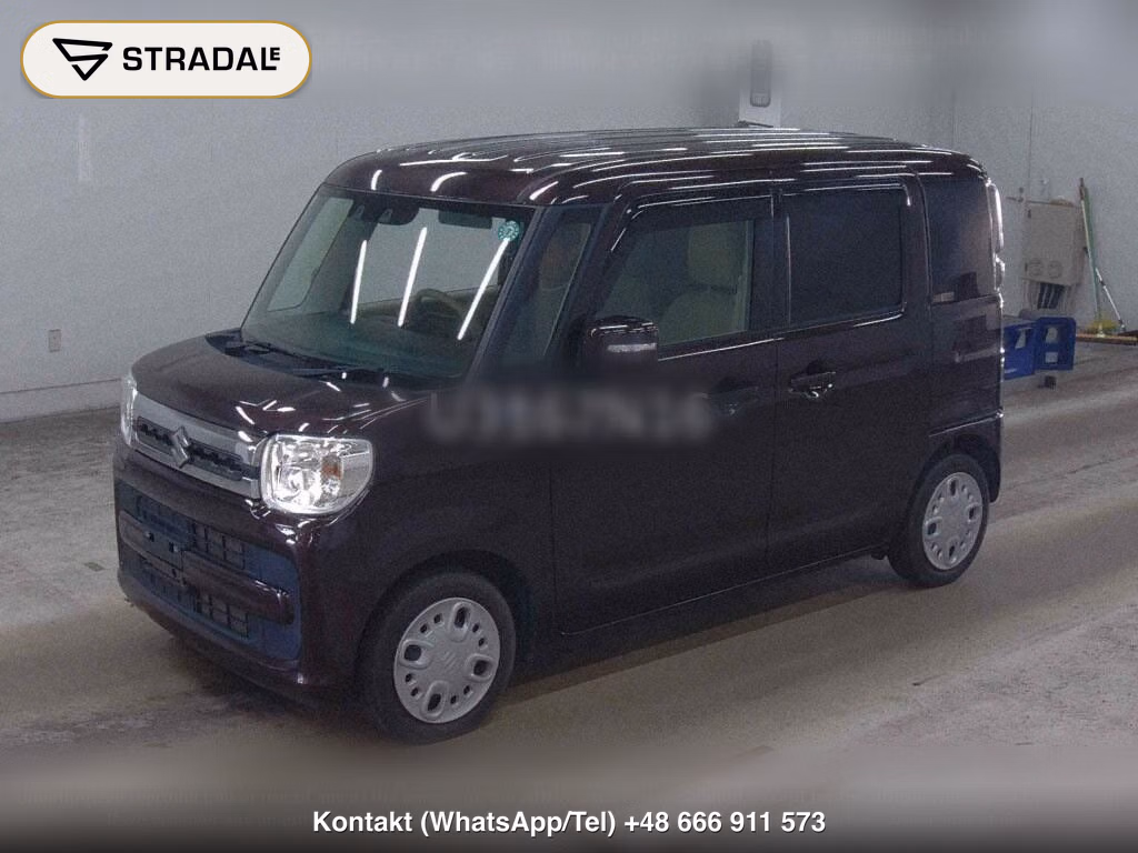 SUZUKI SPACIA HYBRID X, miniaturka 5