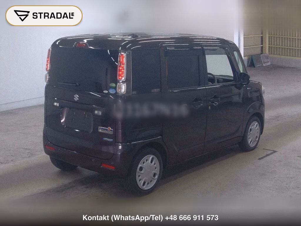 SUZUKI SPACIA HYBRID X, miniaturka 6