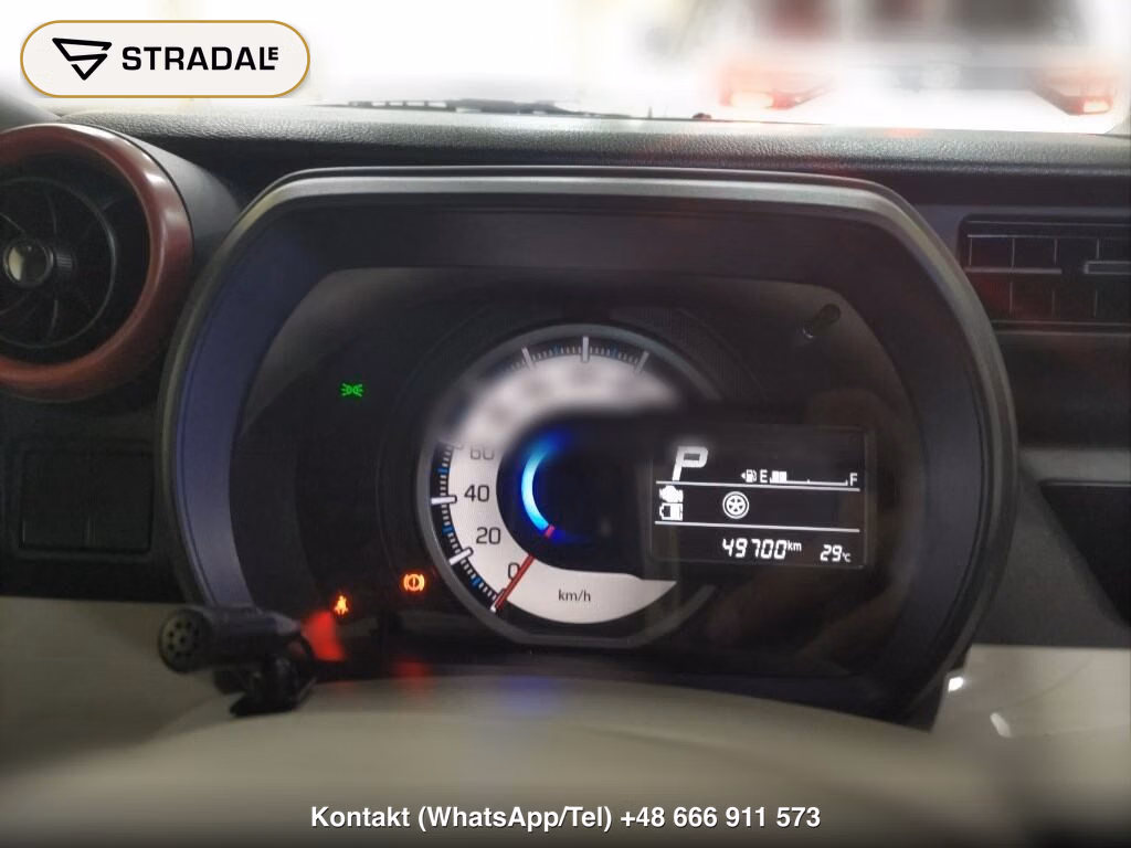 SUZUKI SPACIA HYBRID X, miniaturka 7