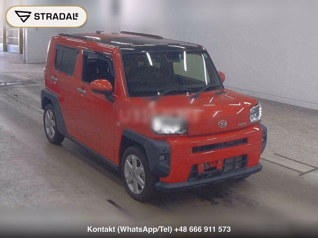 DAIHATSU TAFT G, miniaturka 2