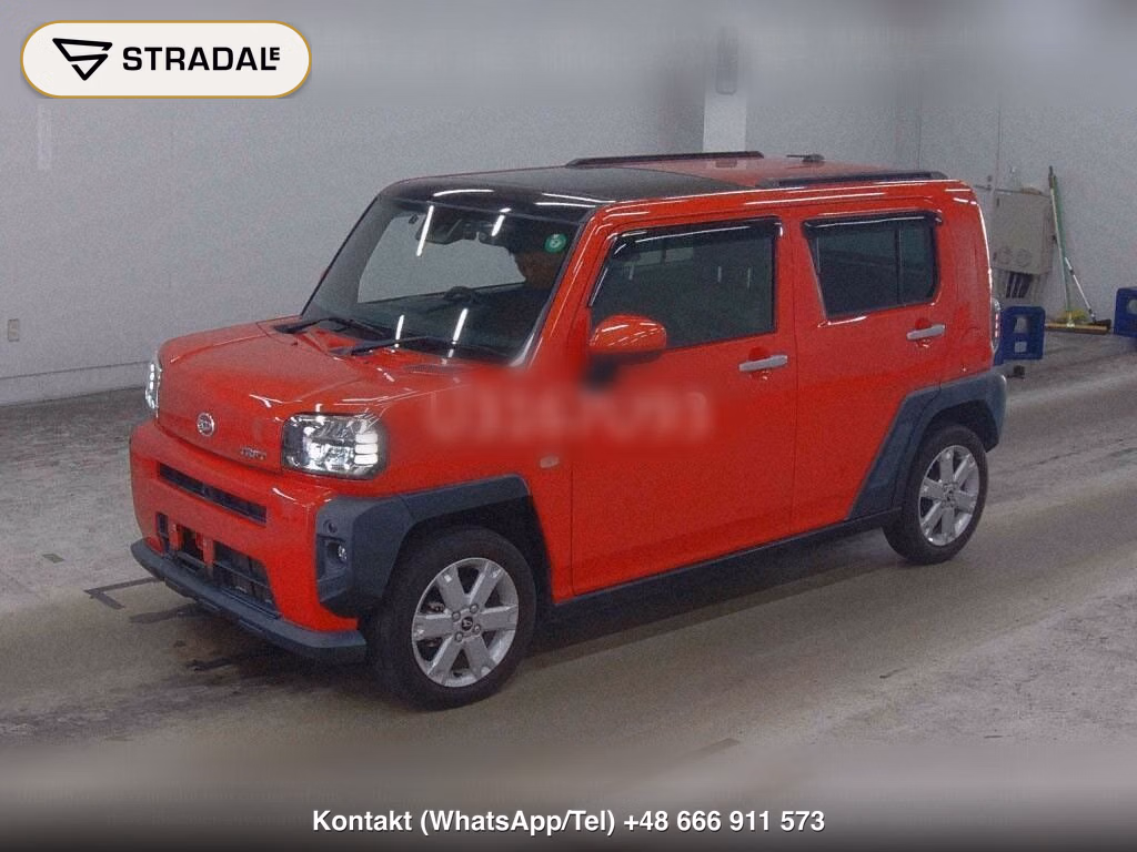 DAIHATSU TAFT G, miniaturka 5