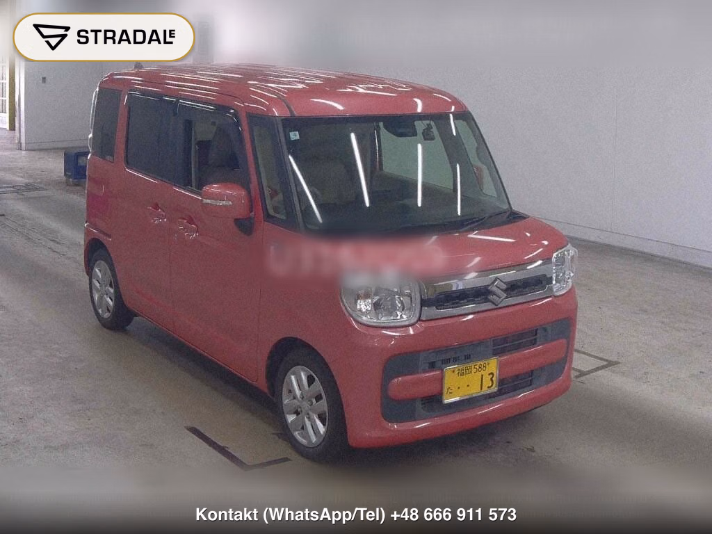 SUZUKI SPACIA HYBRID X, miniaturka 2