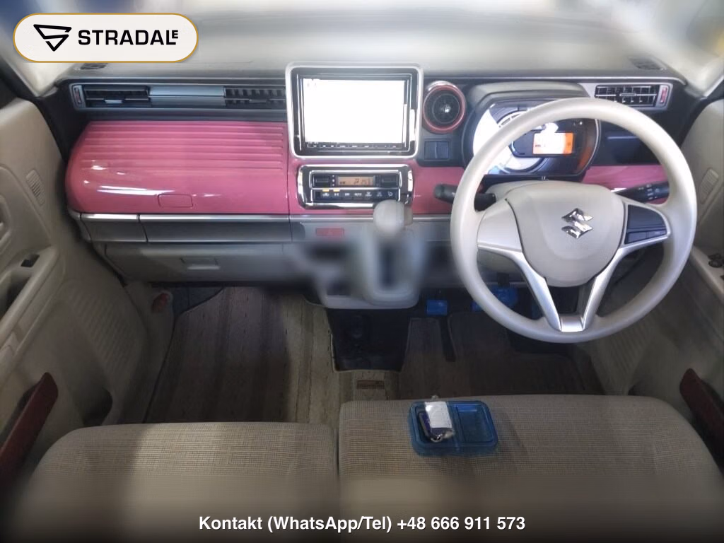 SUZUKI SPACIA HYBRID X, miniaturka 4
