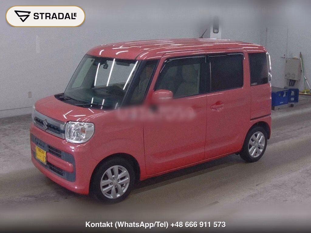 SUZUKI SPACIA HYBRID X, miniaturka 5
